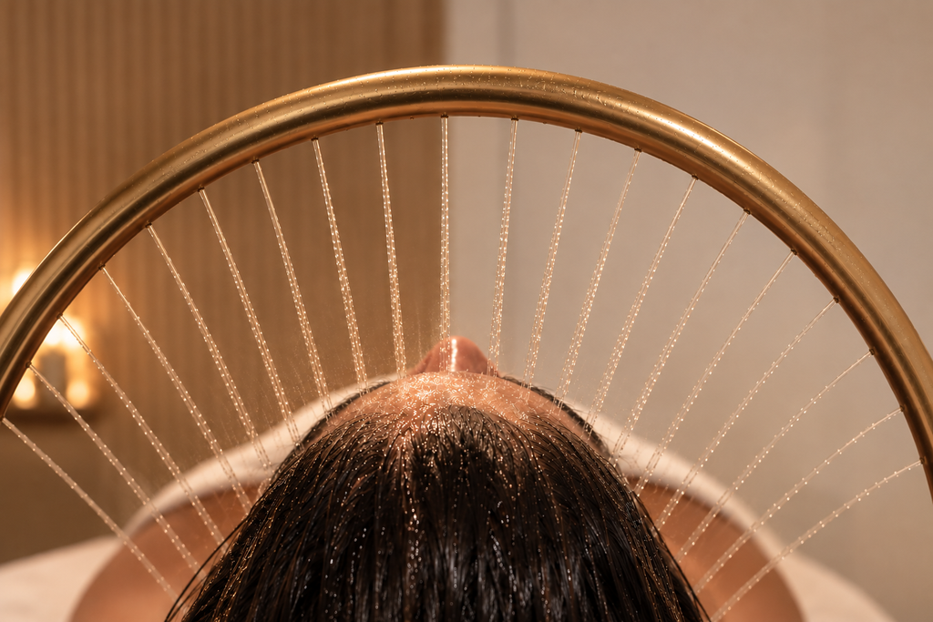 Serenity Head Spa