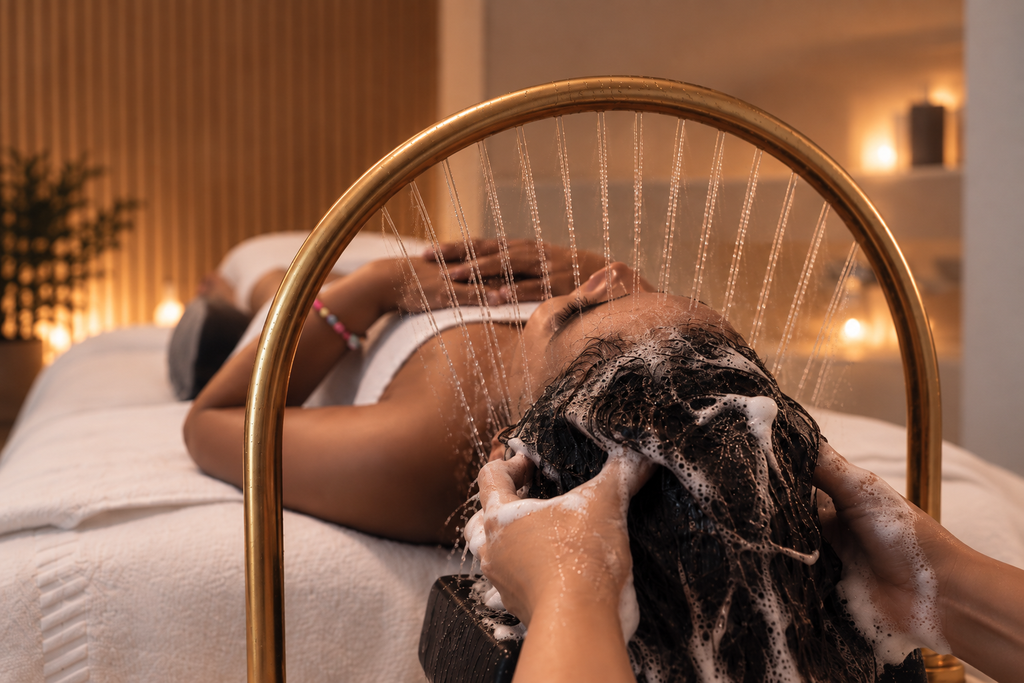 VIP Serenity HEAD SPA