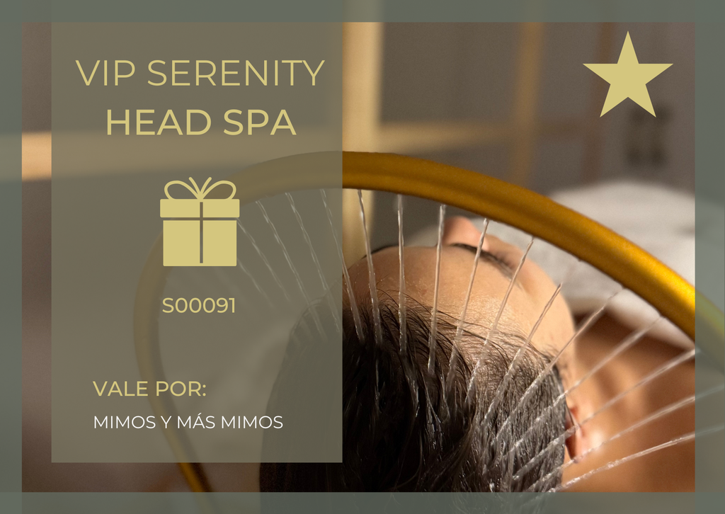 VIP Serenity HEAD SPA