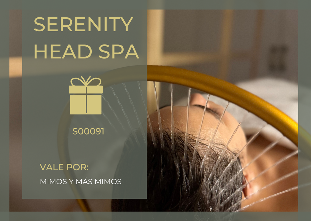 Serenity Head Spa
